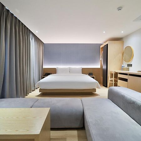 Custom Hotel Ilsan Ni Buitenkant foto