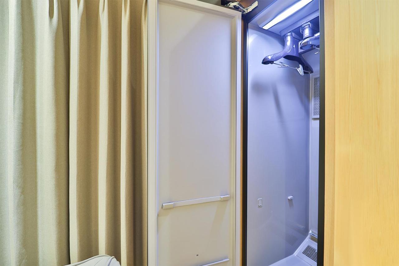 Custom Hotel Ilsan Ni Buitenkant foto