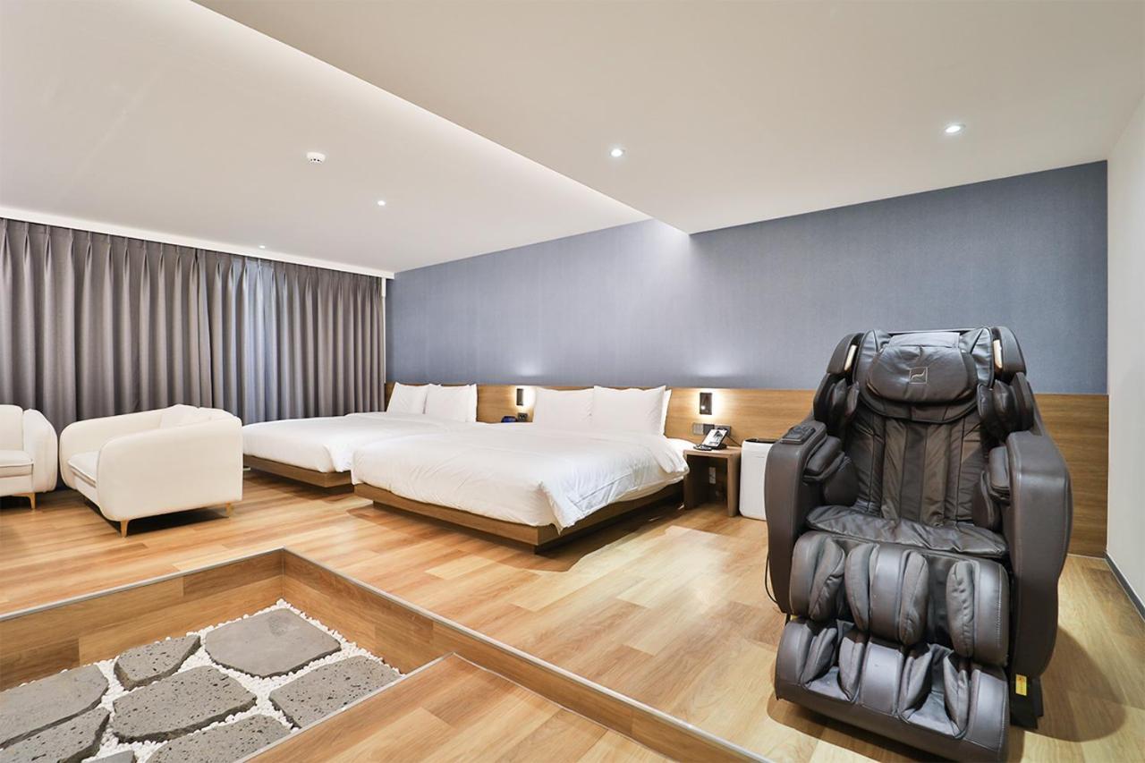 Custom Hotel Ilsan Ni Buitenkant foto
